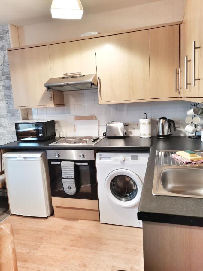 Gwynedd House Flat 1 Daire Pentraeth Dış mekan fotoğraf