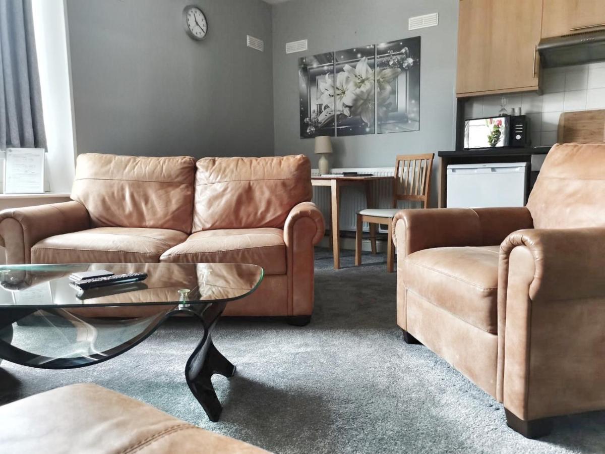 Gwynedd House Flat 1 Daire Pentraeth Dış mekan fotoğraf