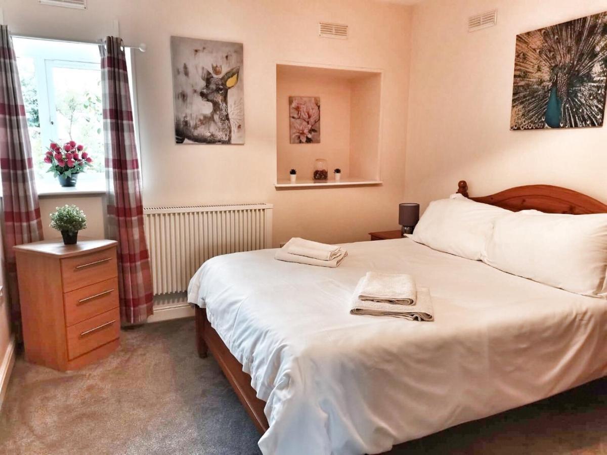 Gwynedd House Flat 1 Daire Pentraeth Dış mekan fotoğraf